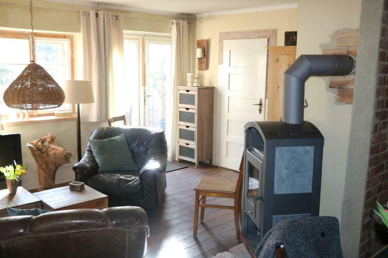 Ferienhaus Witta Villa Radebeul Bagian luar foto